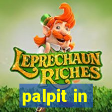 palpit in